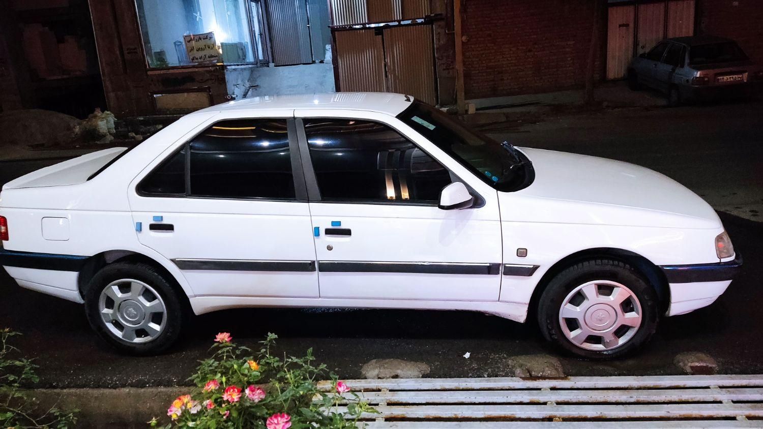 پژو 405 SLX بنزینی TU5 - 1399