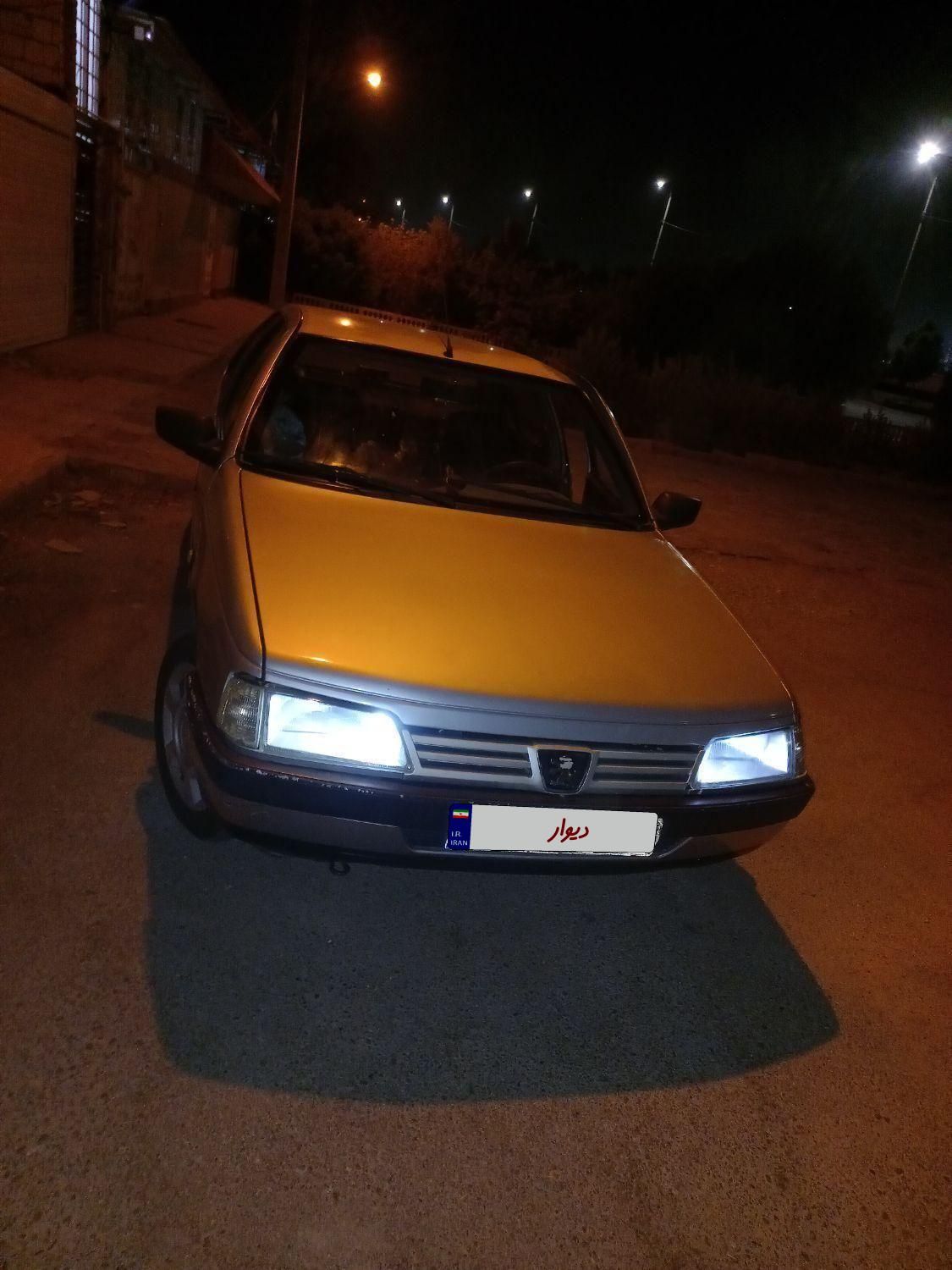 خودرو پژو، 405 آگهی ann_19842811