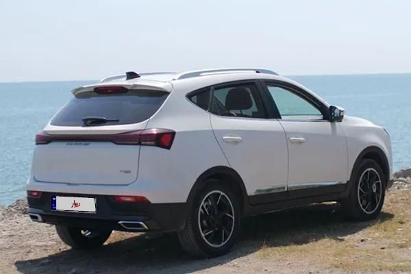 کی ام سی X5 ۱.۵ لیتر توربو - 2025