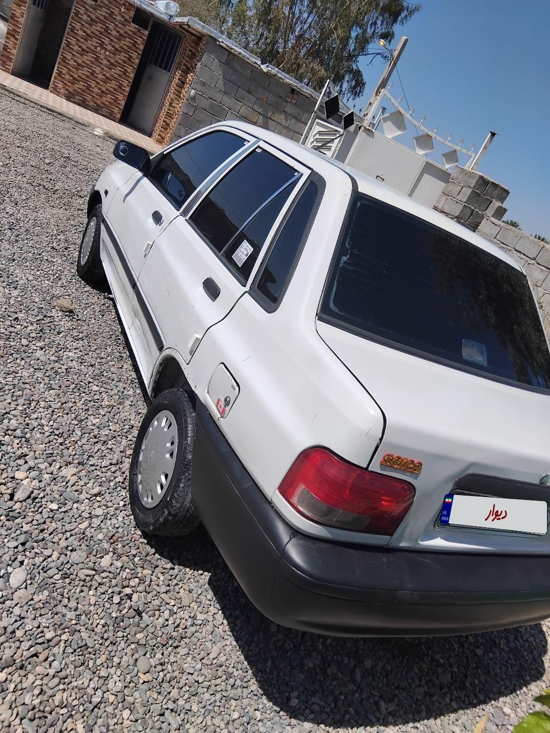 پراید 131 SX - 1390
