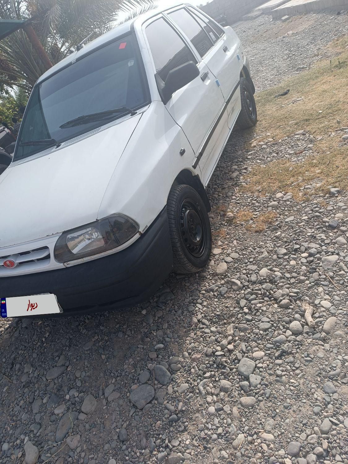 پراید 131 SX - 1390