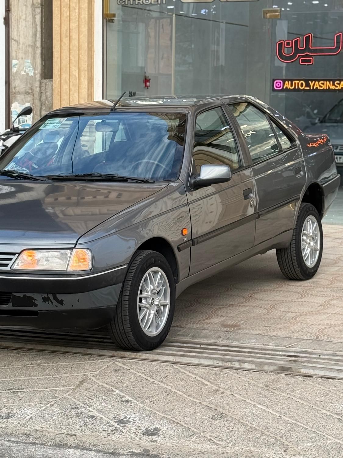 پژو 405 GLX - 1385