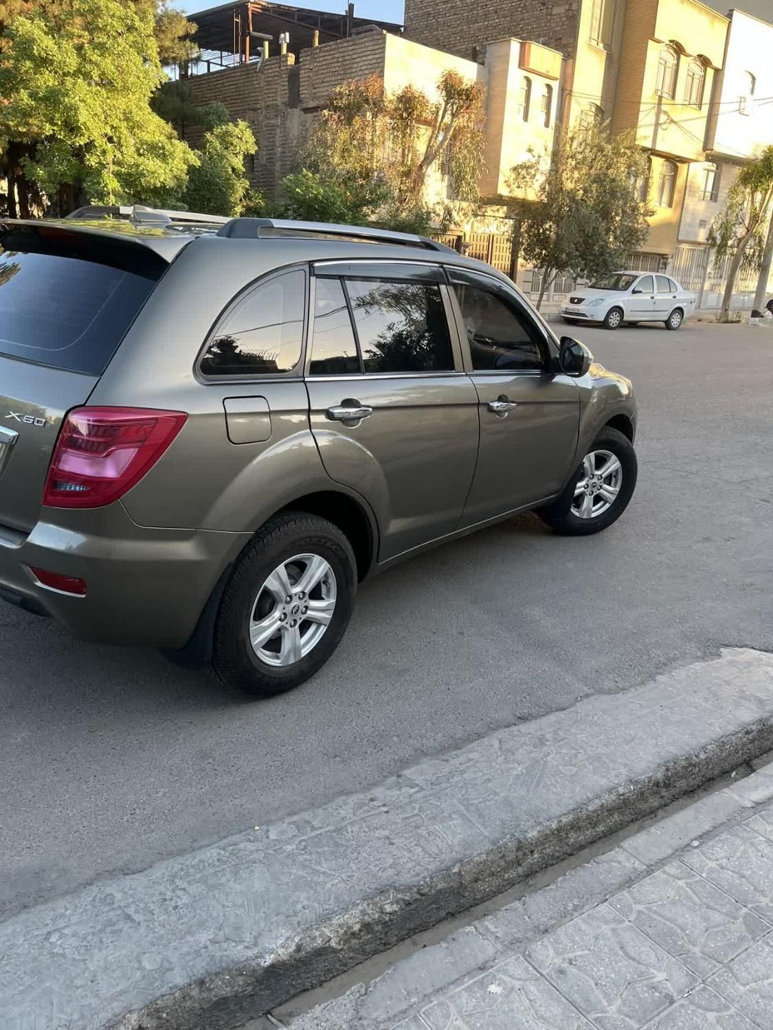 لیفان X60 اتوماتیک - 1396
