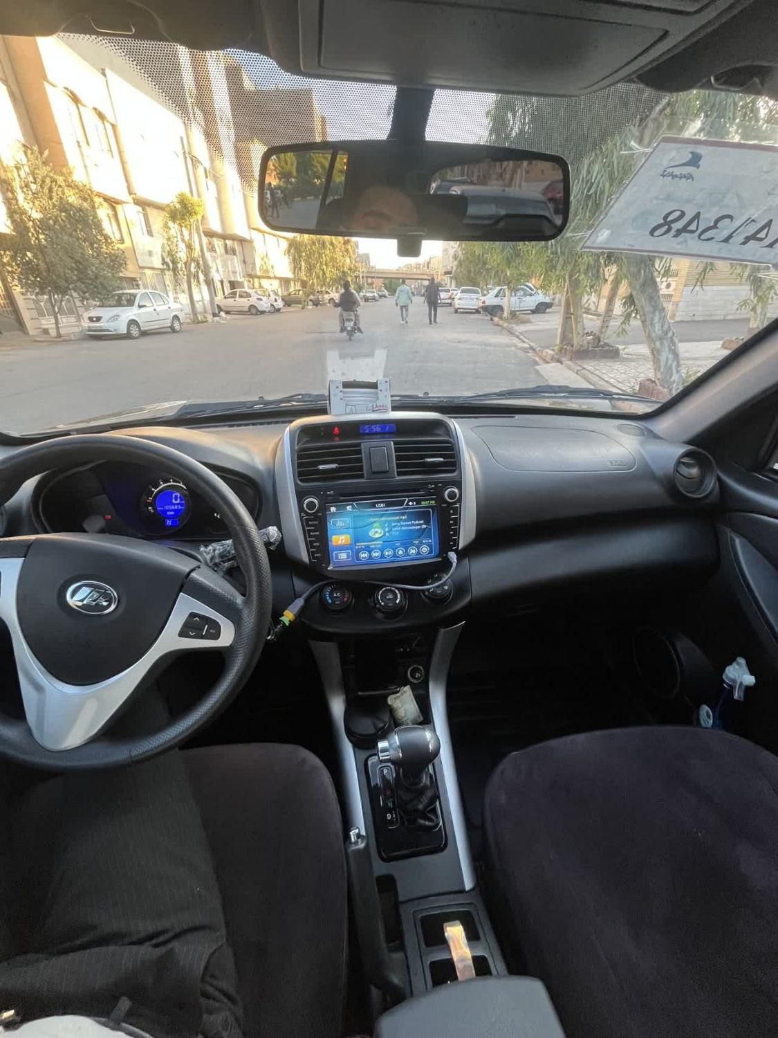 لیفان X60 اتوماتیک - 1396
