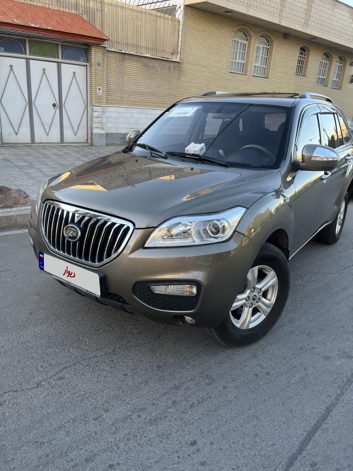 خودرو لیفان، X60 آگهی ann_19842839