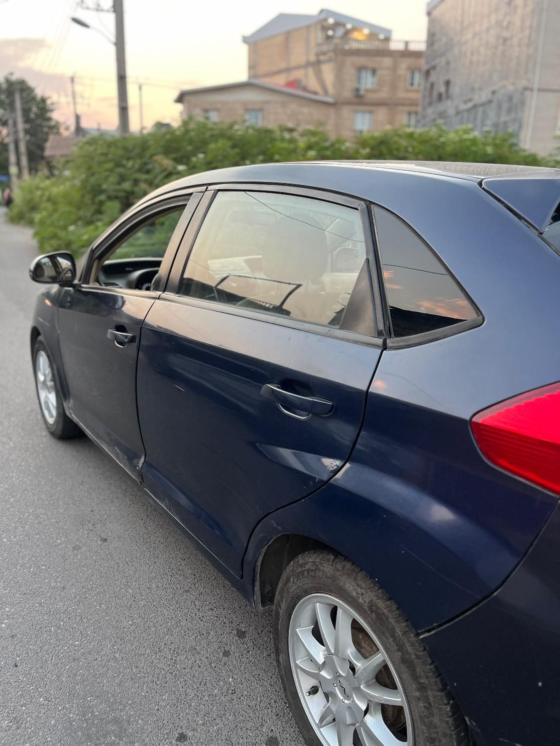 ام وی ام 315 هاچ بک ساده دنده ای - 1392