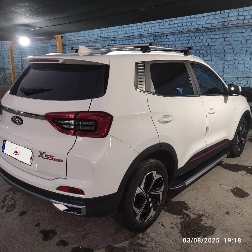 ام وی ام X55 پرو IE اسپرت - 1402
