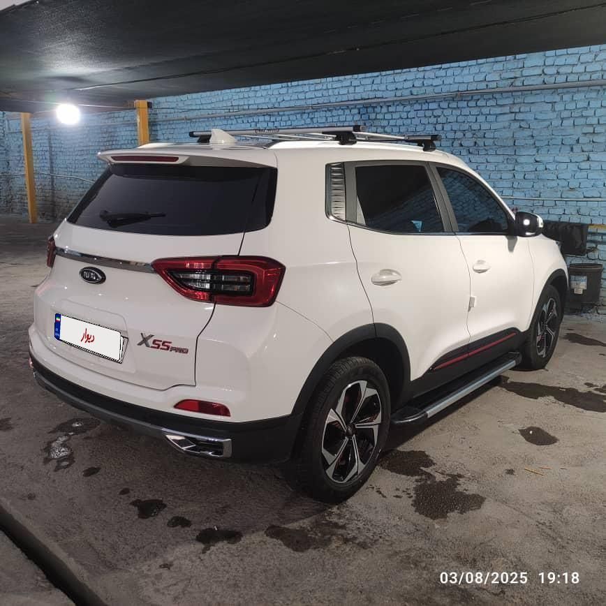 ام وی ام X55 پرو IE اسپرت - 1402