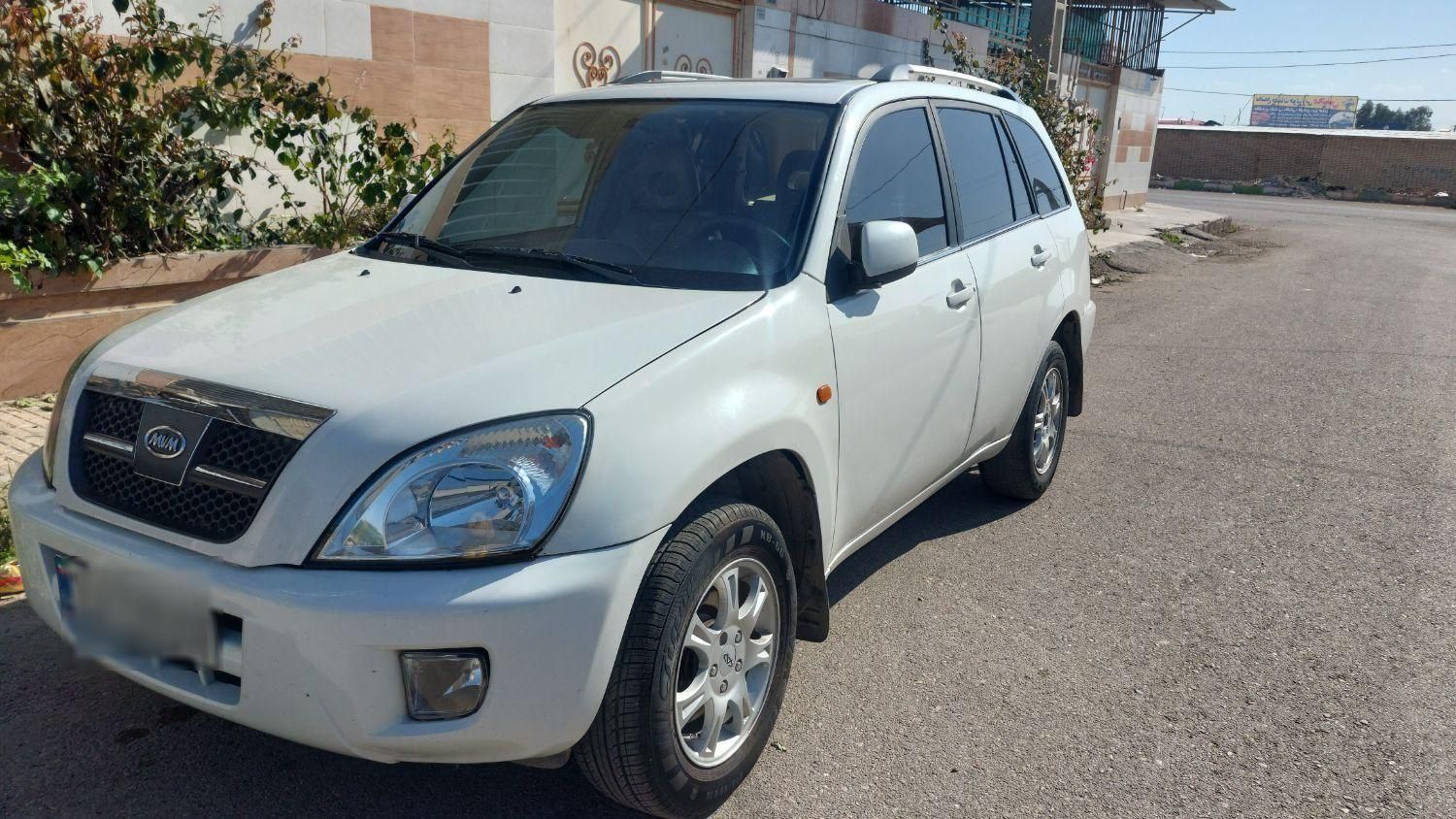 ام وی ام X33 دنده‌ای ساده - 1390