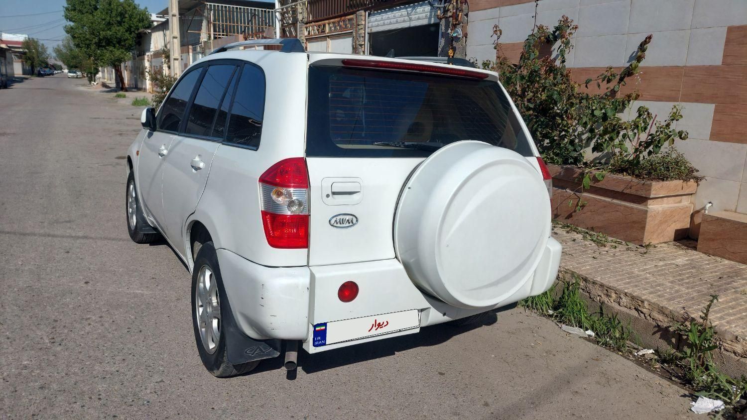 ام وی ام X33 دنده‌ای ساده - 1390
