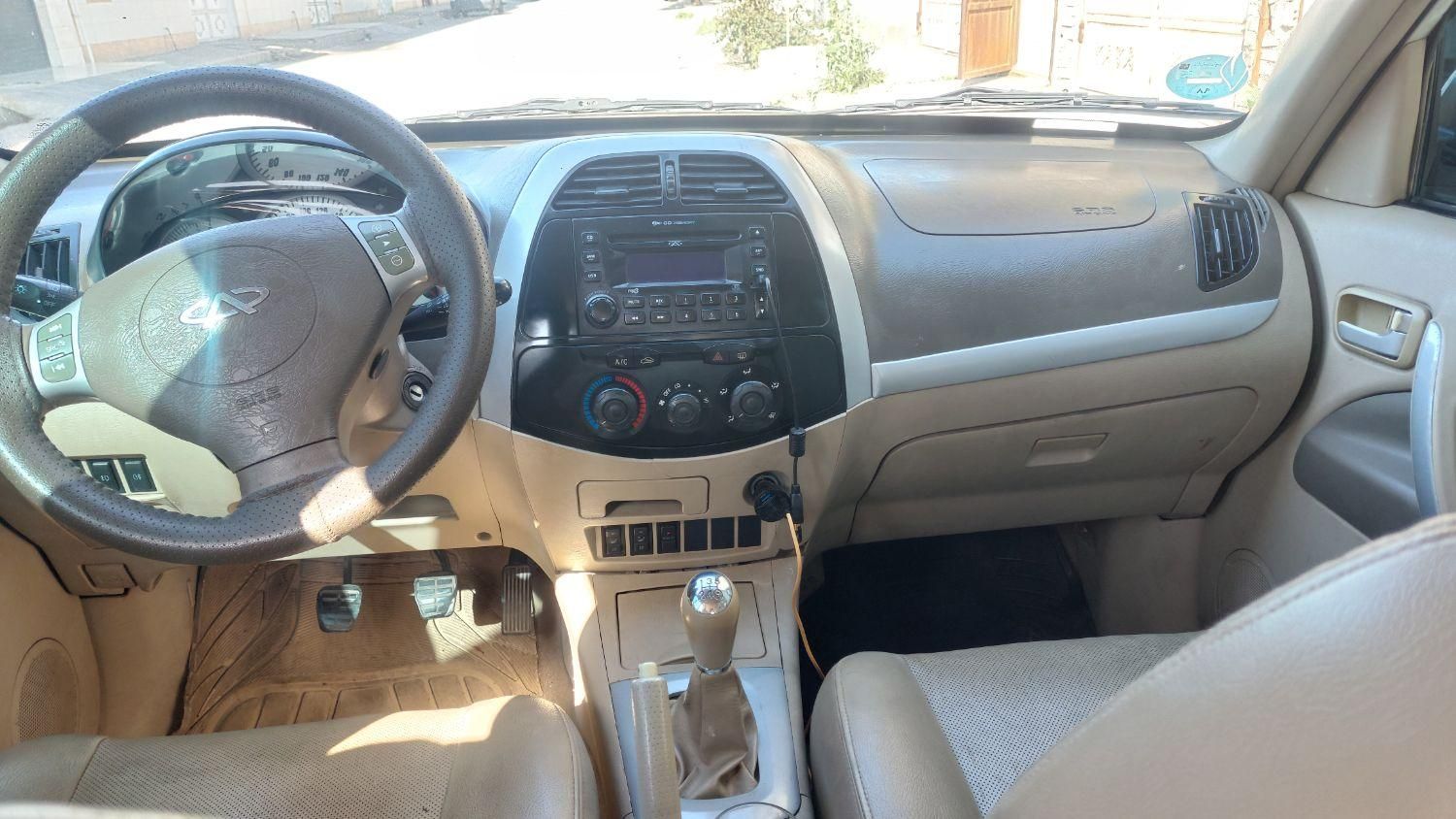 ام وی ام X33 دنده‌ای ساده - 1390