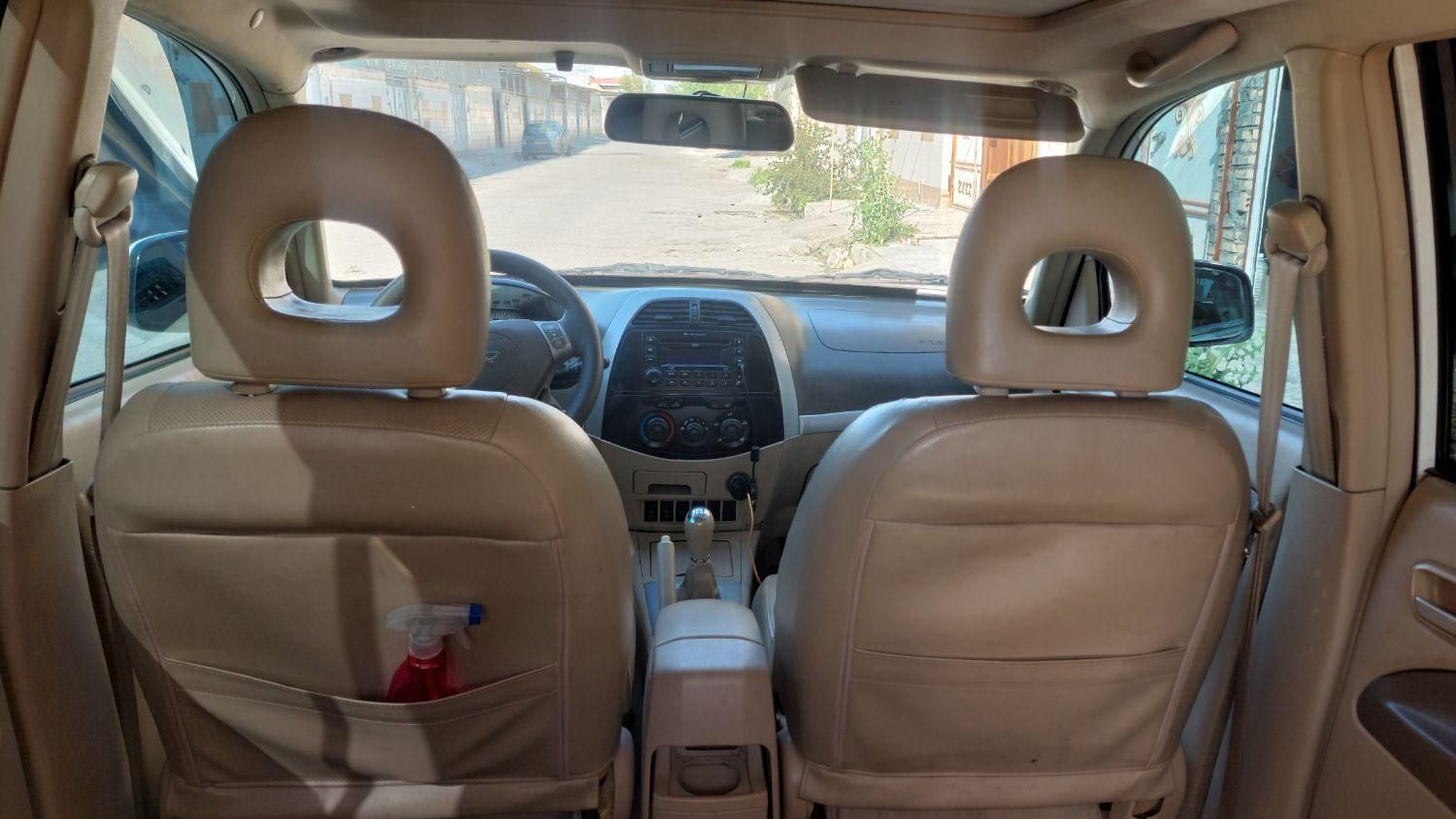 ام وی ام X33 دنده‌ای ساده - 1390