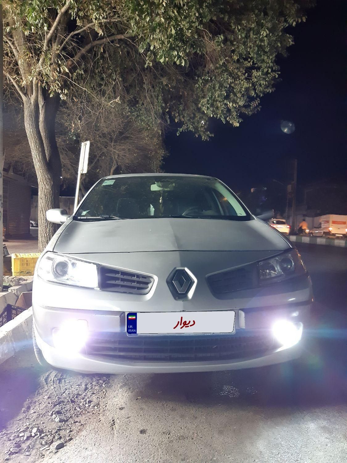 رنو مگان پارس خودرو 2000 - 1390
