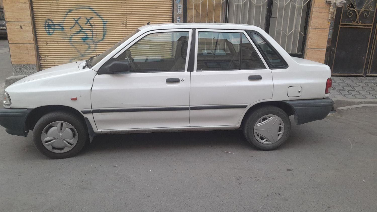 خودرو پراید، صبا آگهی ann_19842896