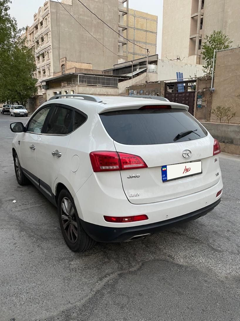 جک S5 اتوماتیک - 1395