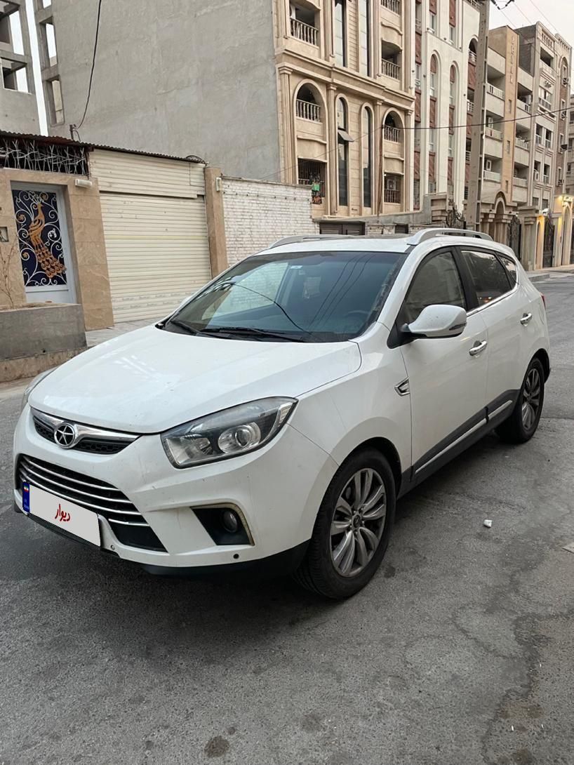 خودرو جک، S5 آگهی ann_19842904