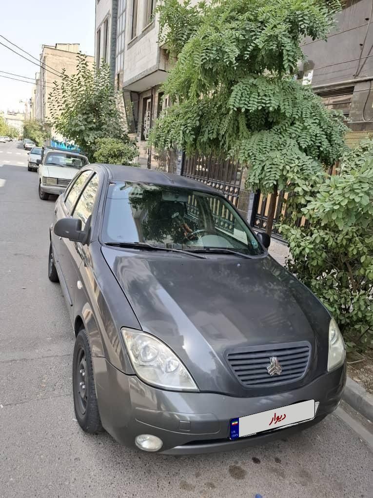 تیبا 2 EX رینگ آلومینیومی - 1394