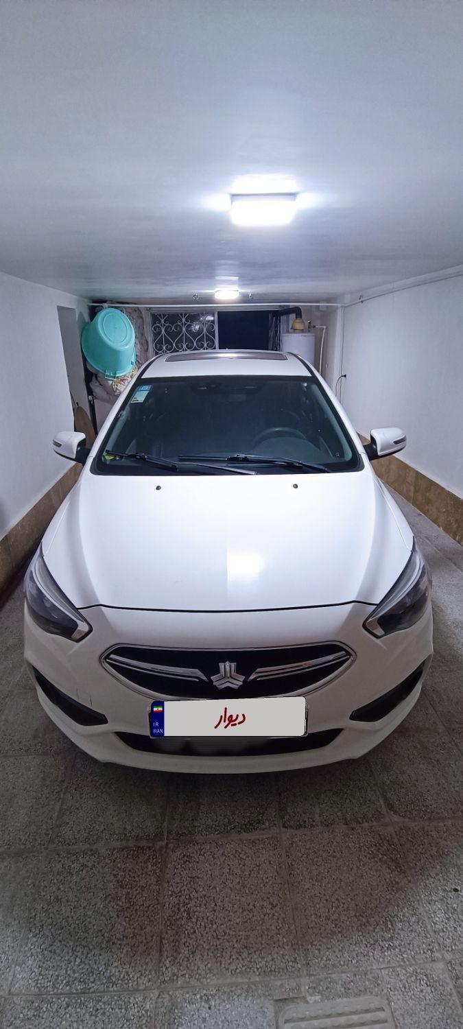 شاهین G اتوماتیک CVT - 1402