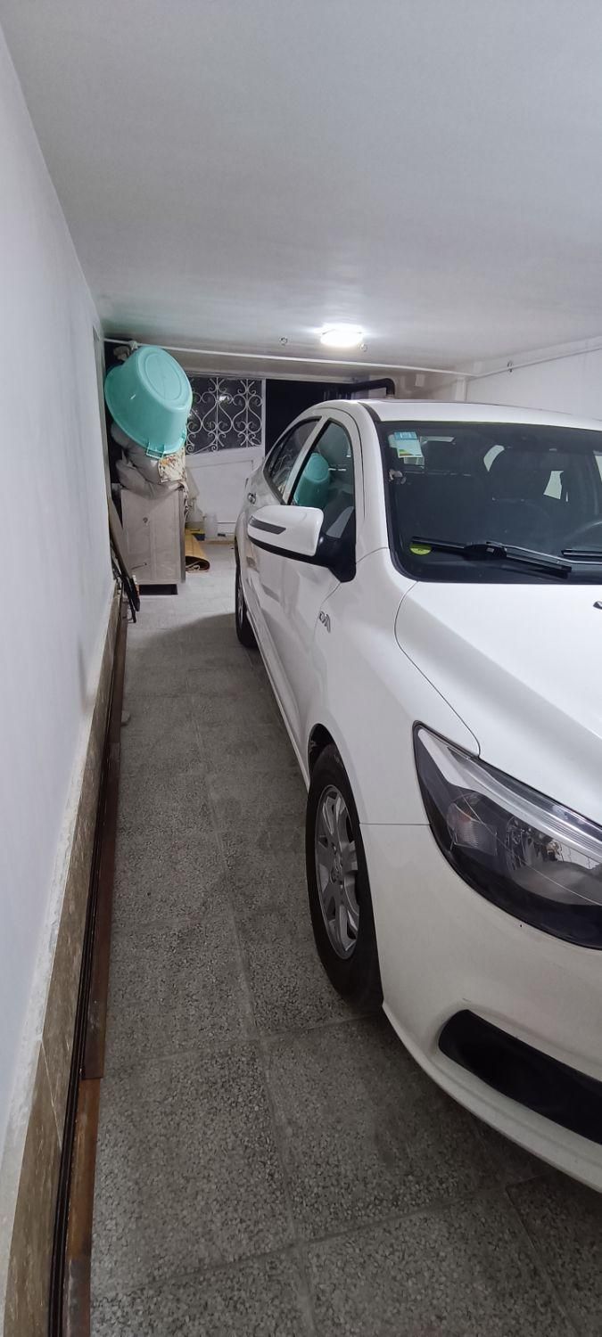 شاهین G اتوماتیک CVT - 1402