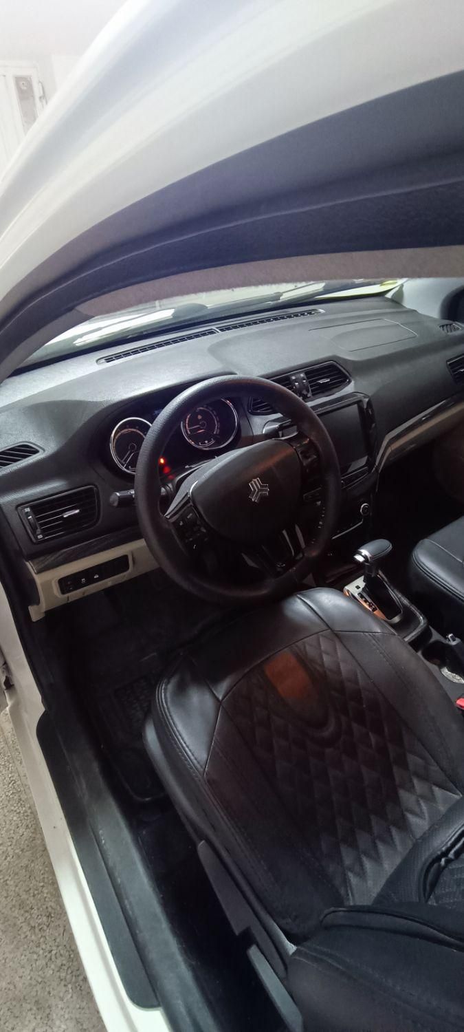 شاهین G اتوماتیک CVT - 1402