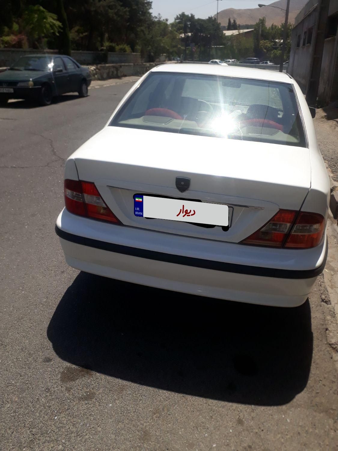 سمند SE ساده - 1392