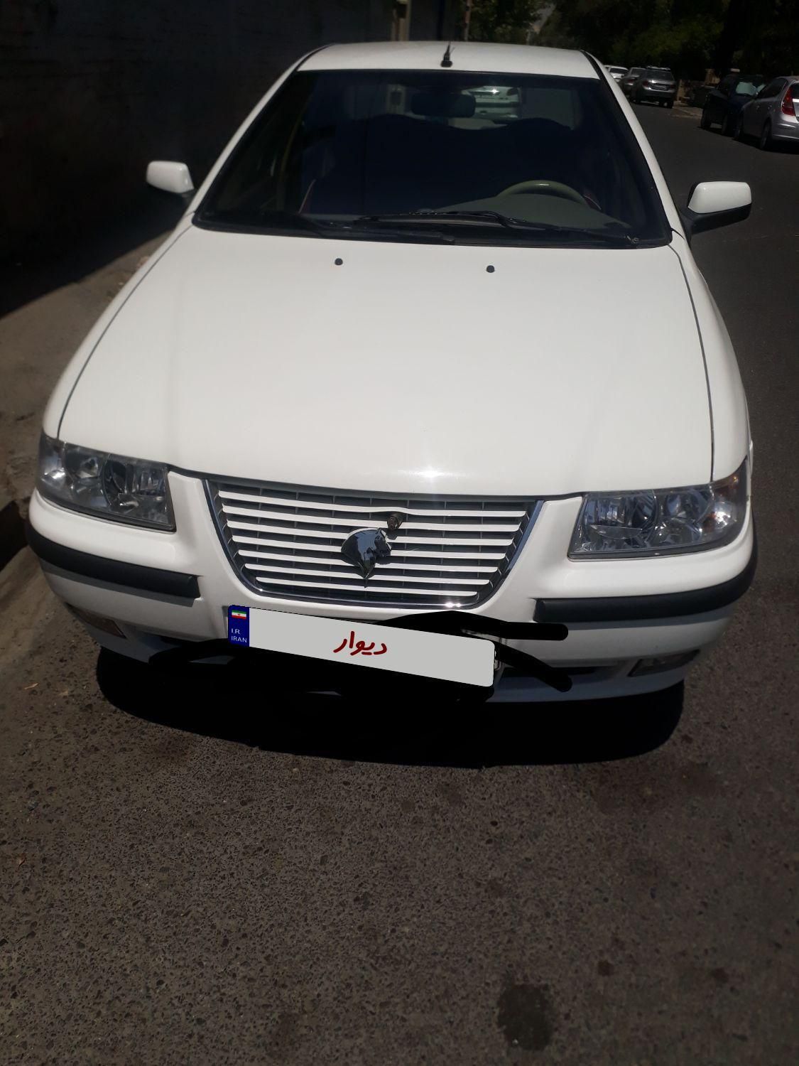 خودرو سمند، SE آگهی ann_19842937