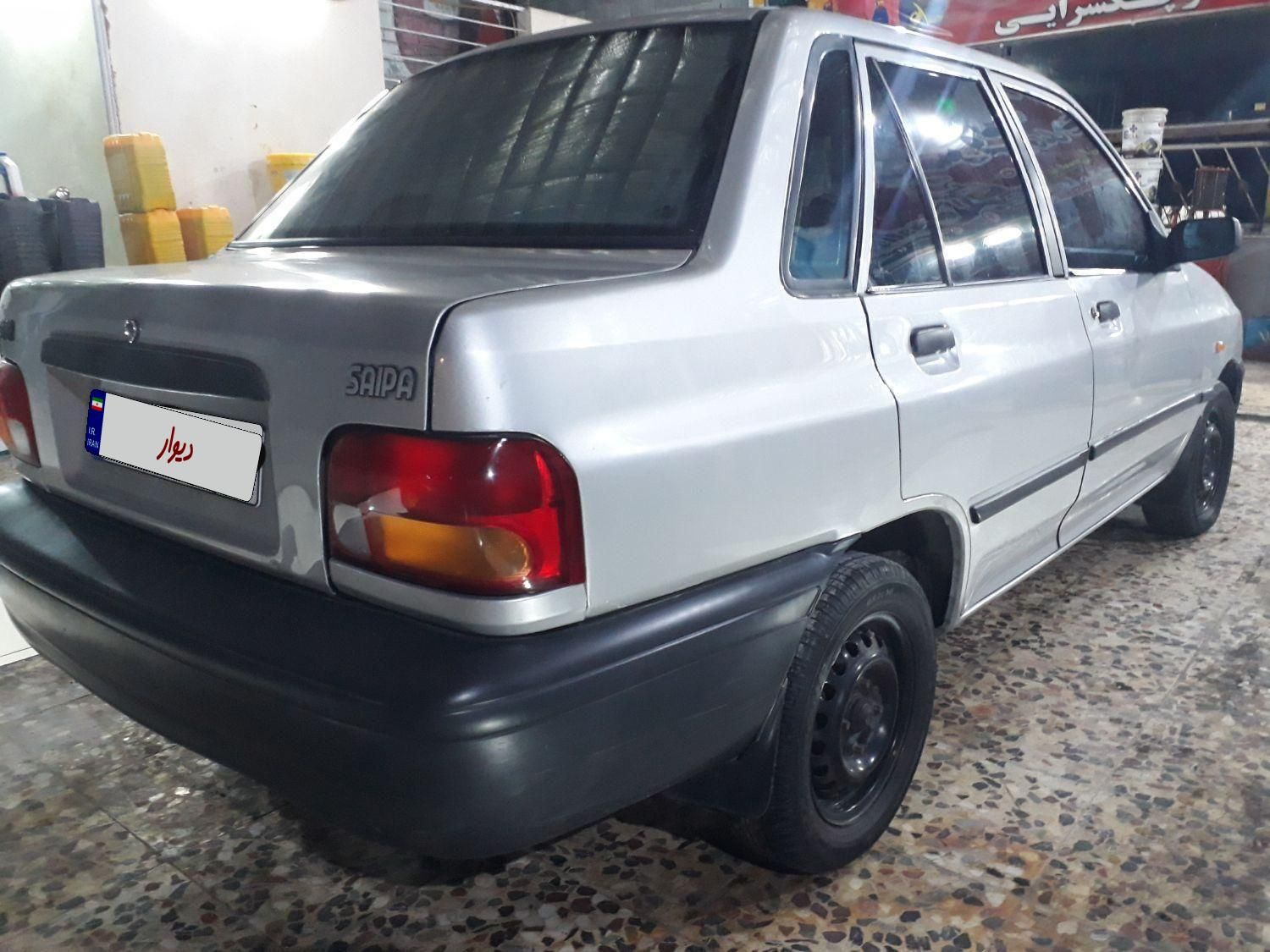 خودرو پراید، صبا آگهی ann_19842945