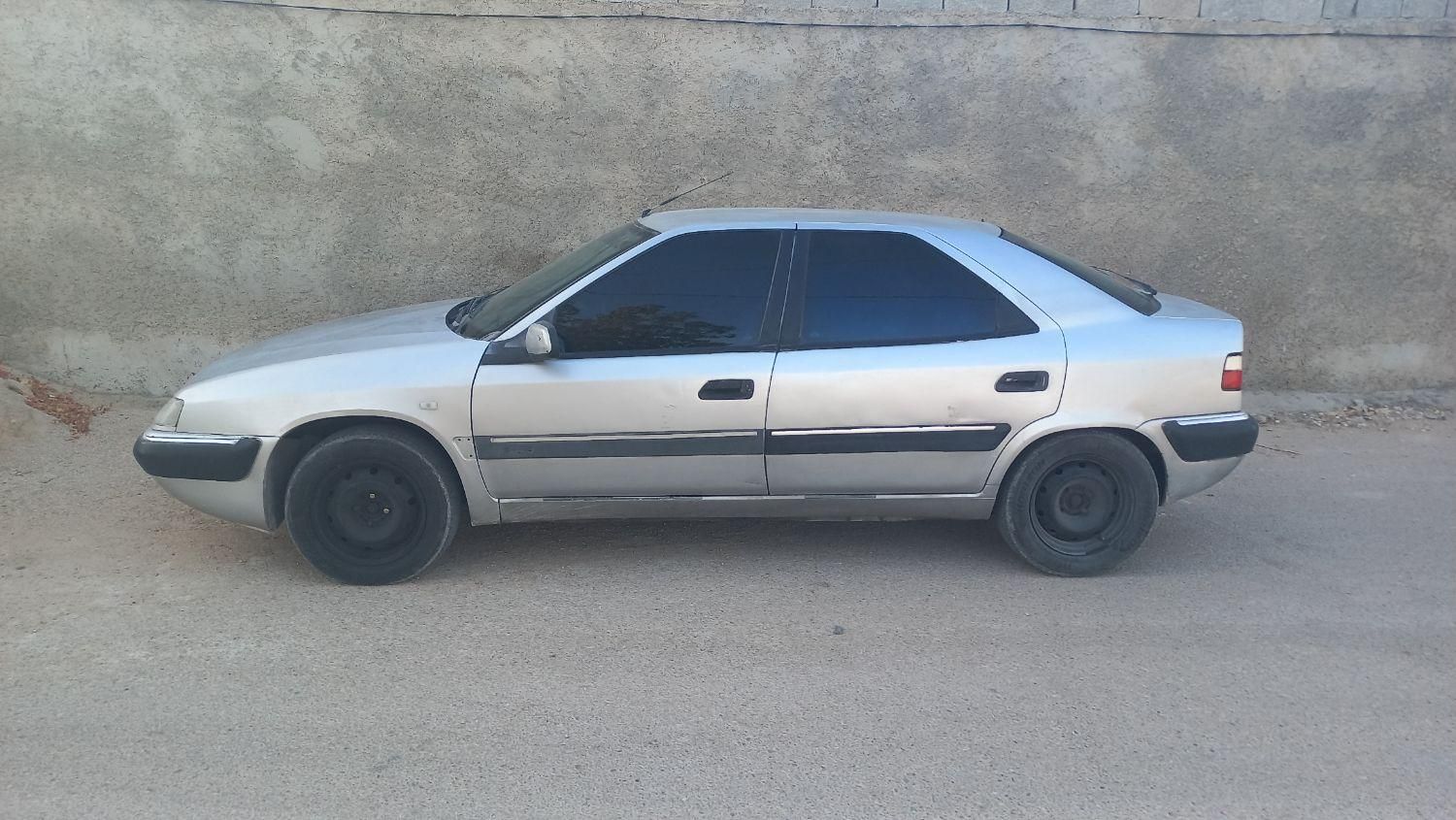 سیتروئن زانتیا X - 1384