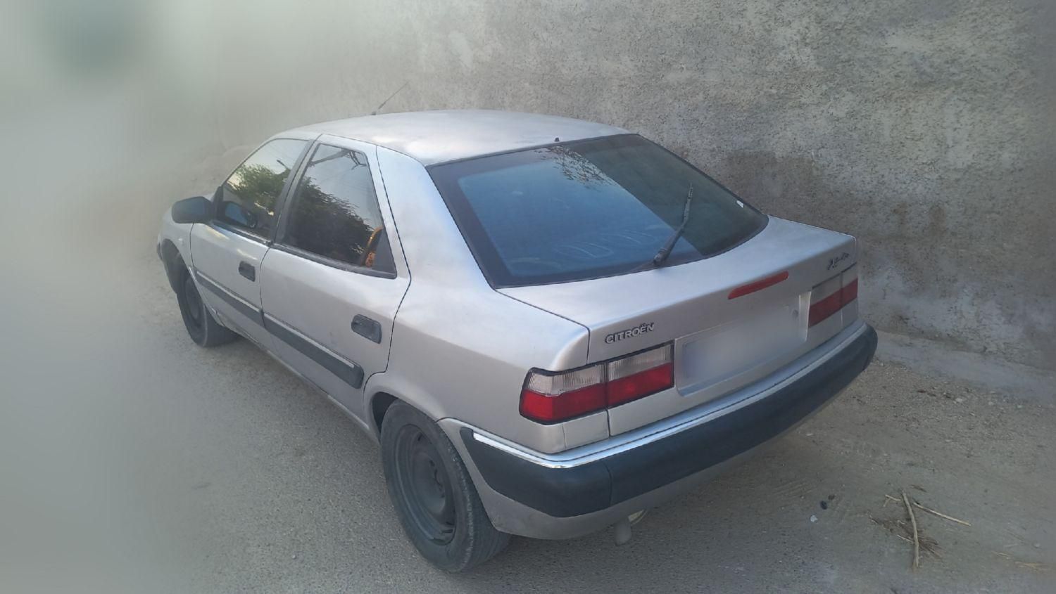 سیتروئن زانتیا X - 1384