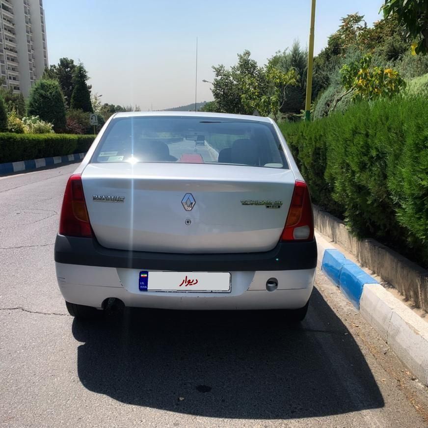 رنو تندر 90 E2 - 1387