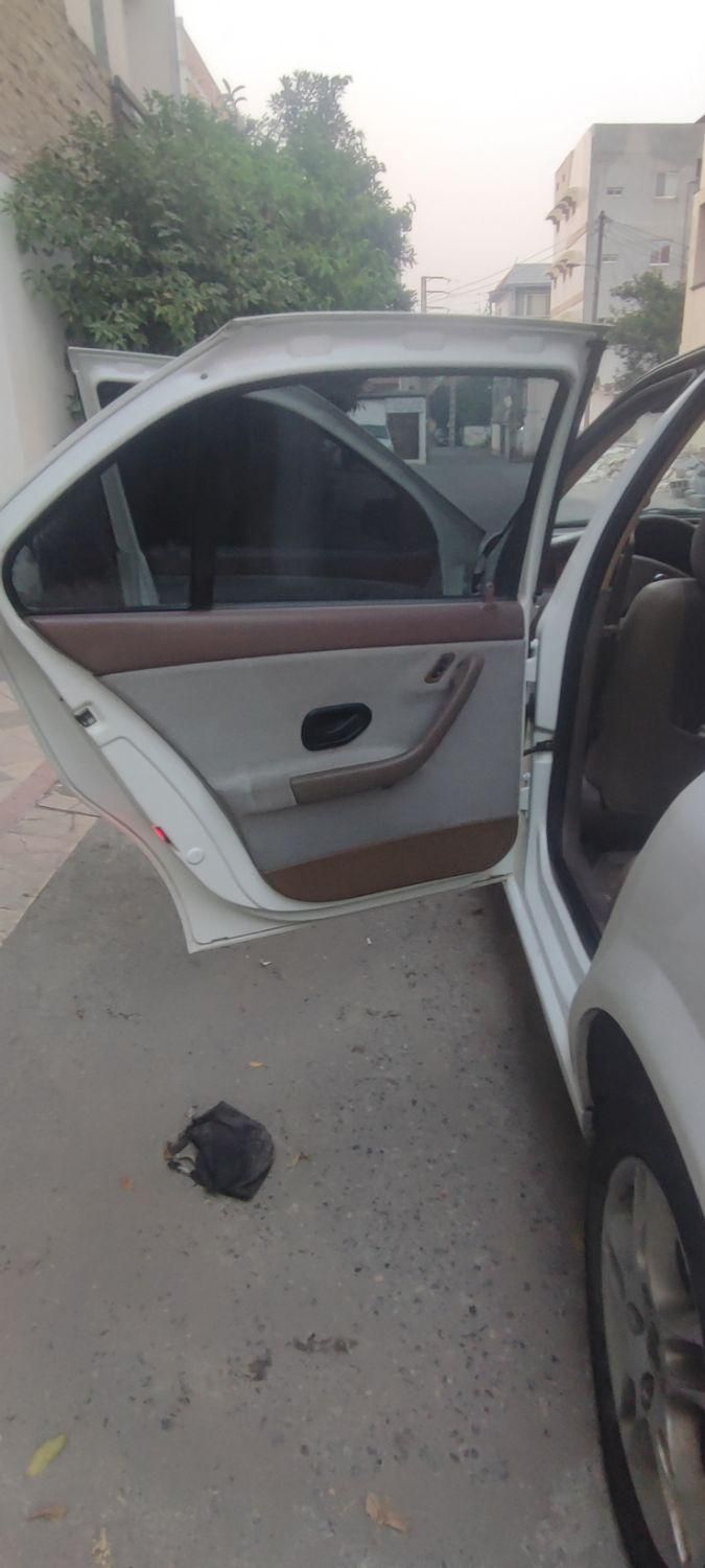 سمند X7 دوگانه سوز - 1388