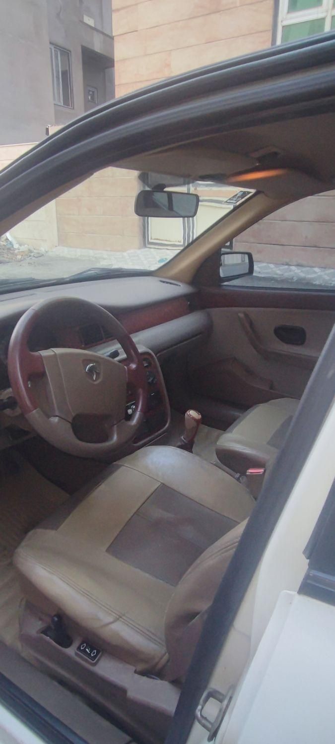سمند X7 دوگانه سوز - 1388