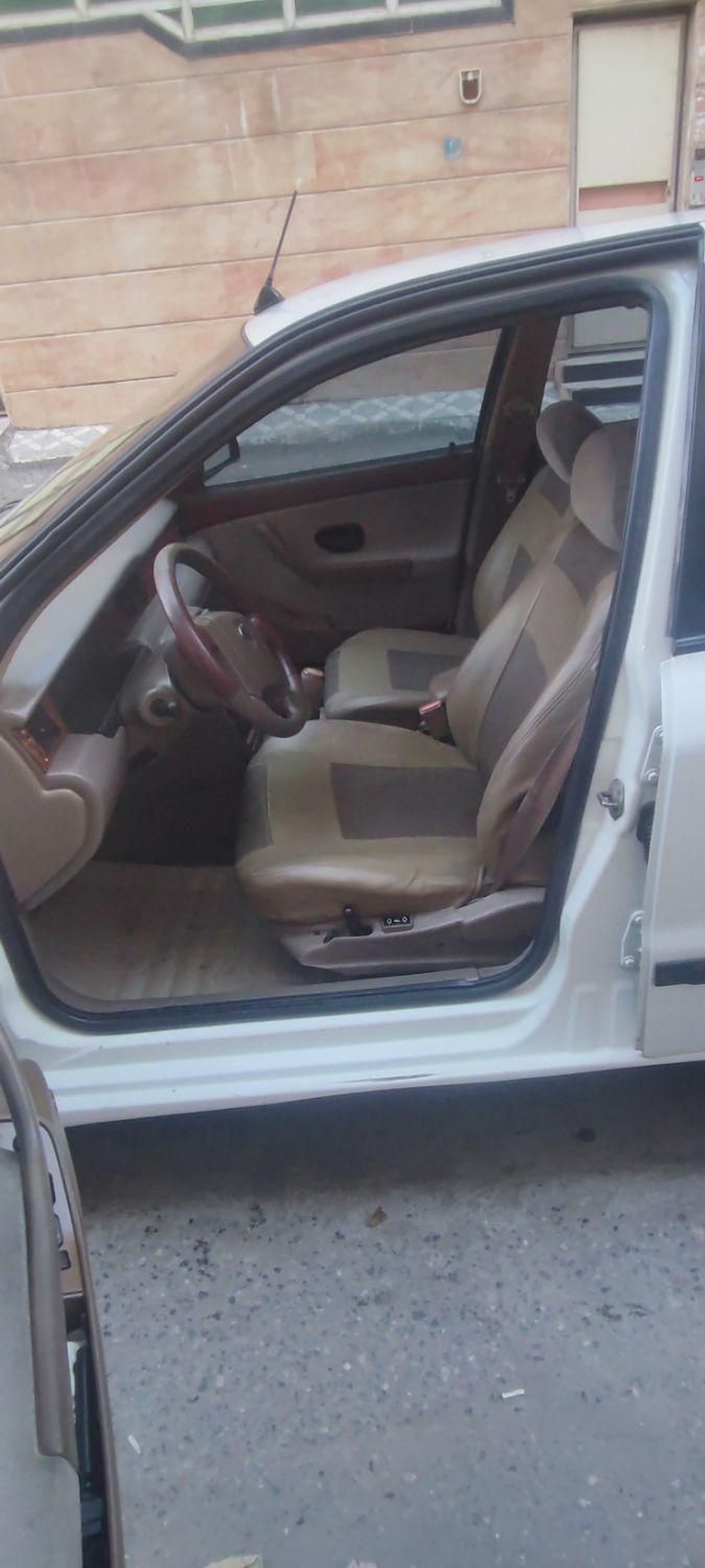سمند X7 دوگانه سوز - 1388