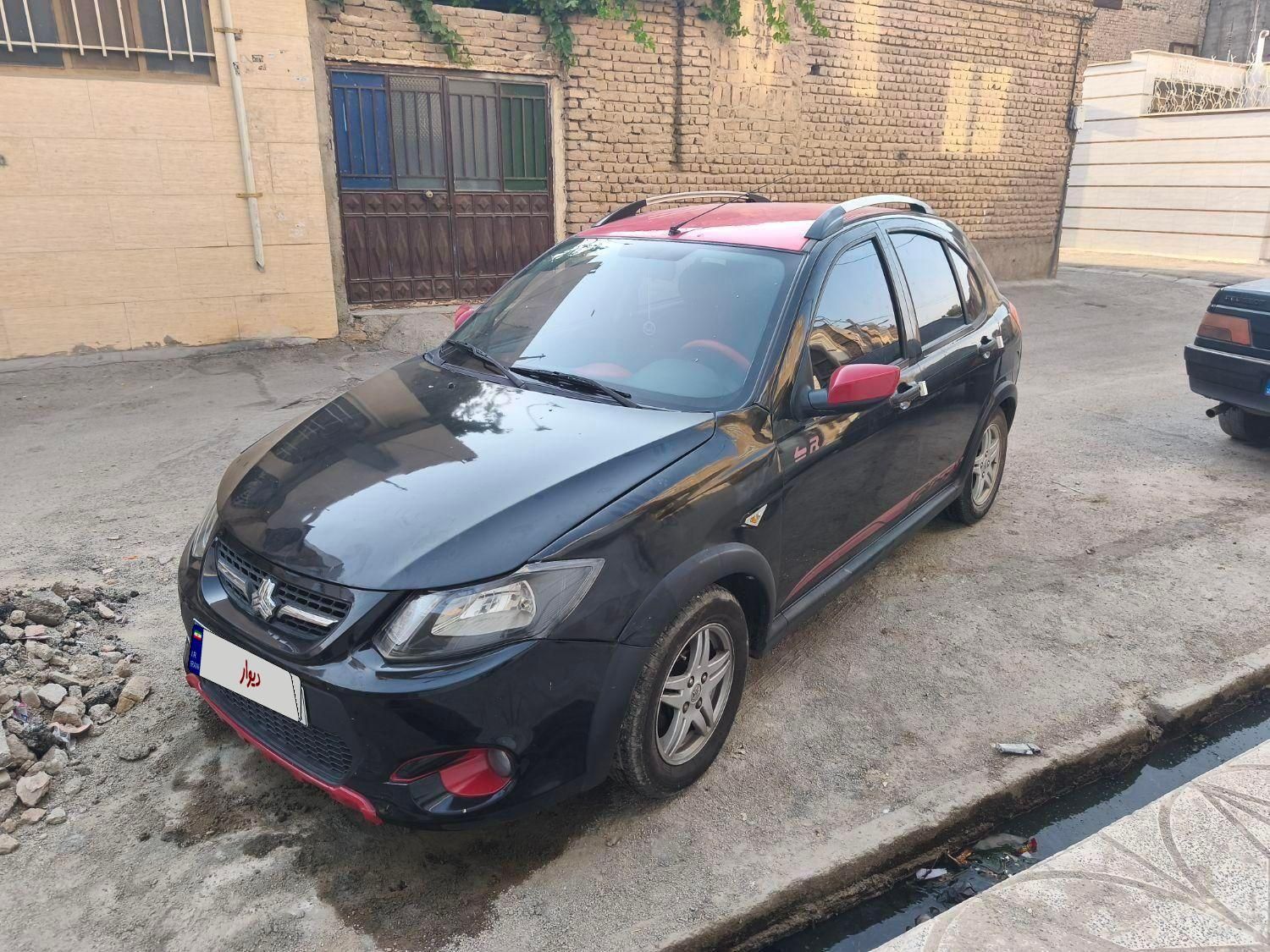 کوییک R دنده‌ای - 1400