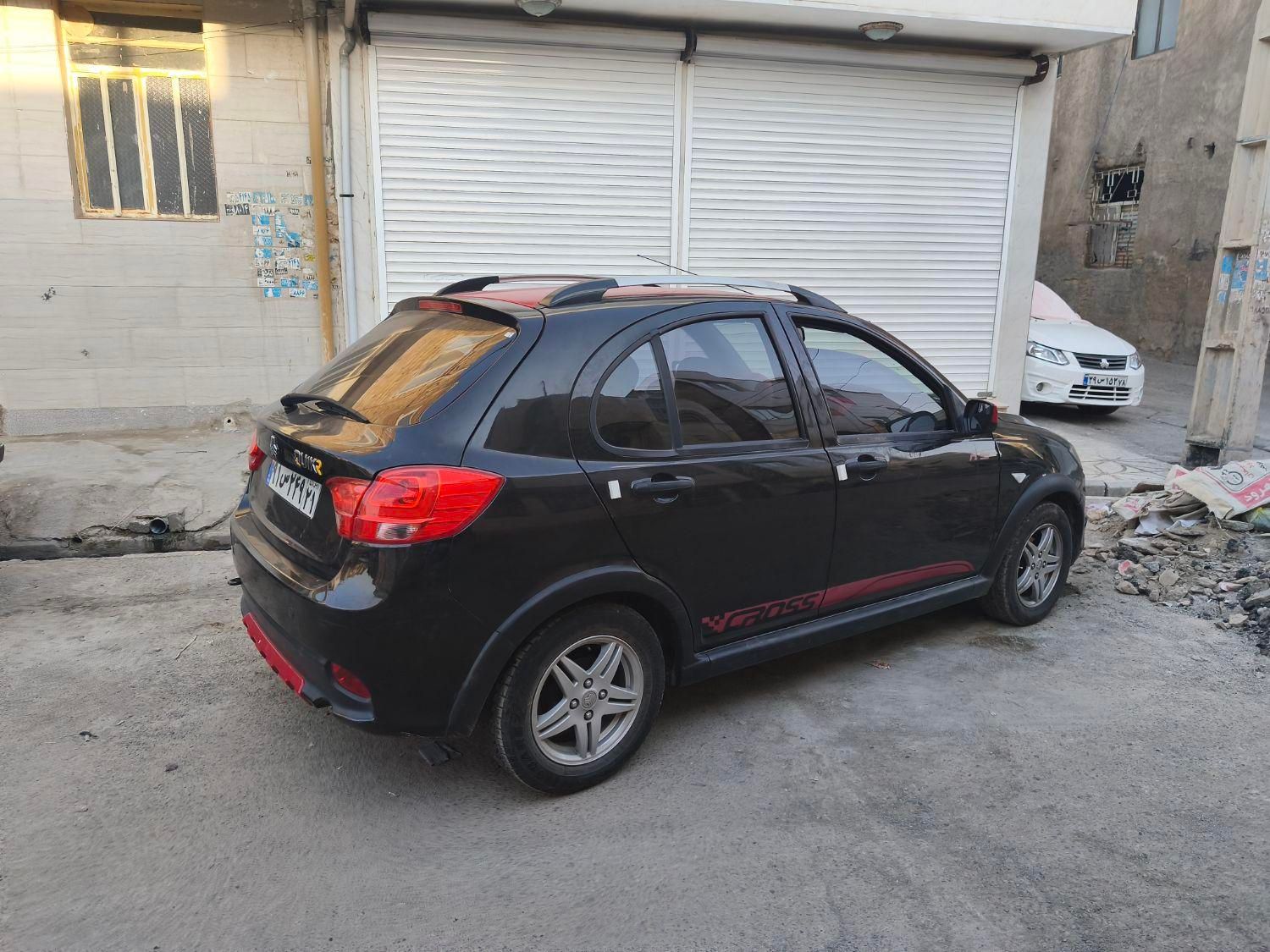 کوییک R دنده‌ای - 1400