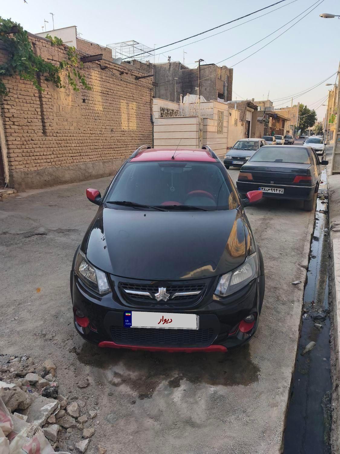 کوییک R دنده‌ای - 1400