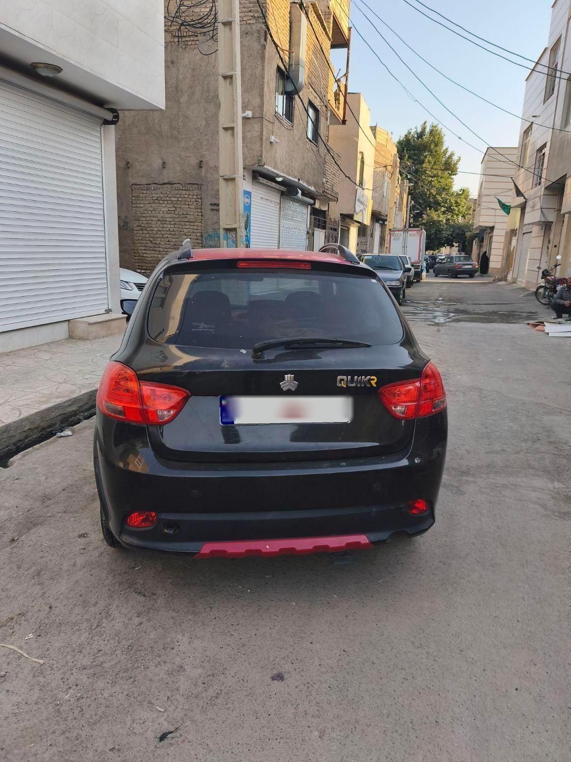 خودرو کوییک، R آگهی ann_19842975