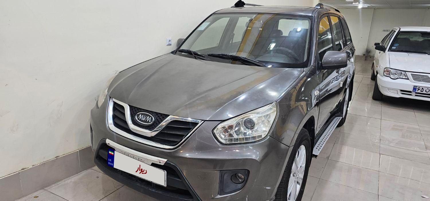 ام وی ام X33 جدید اتوماتیک - 1395