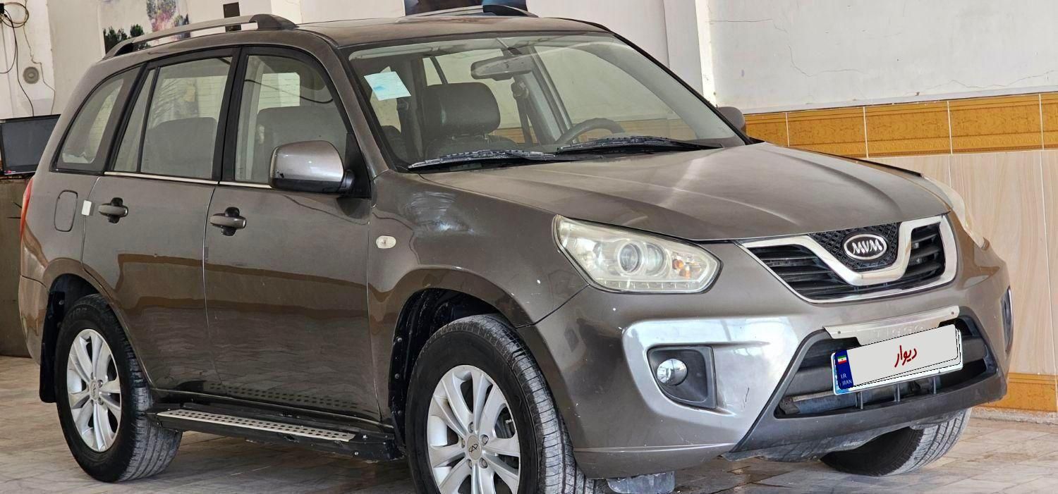 ام وی ام X33 جدید اتوماتیک - 1395