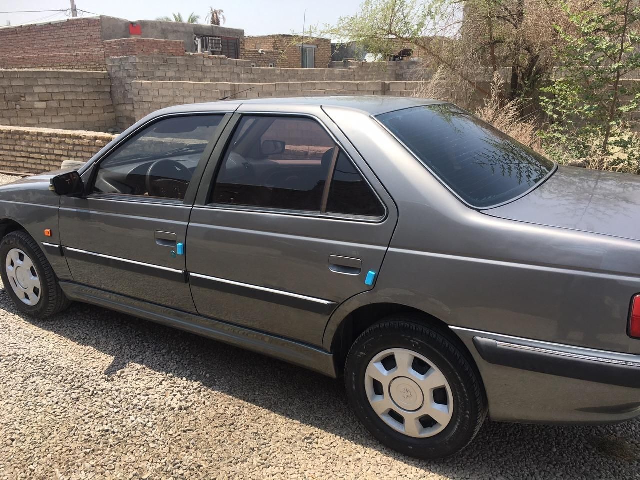 پژو پارس ELX-XU7P سفارشی - 1395