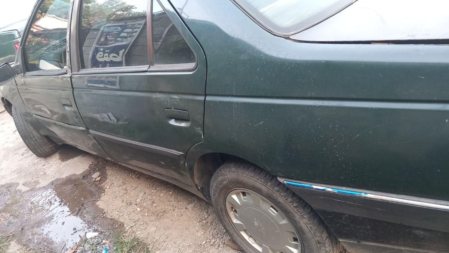 پژو آردی RDI - 1382