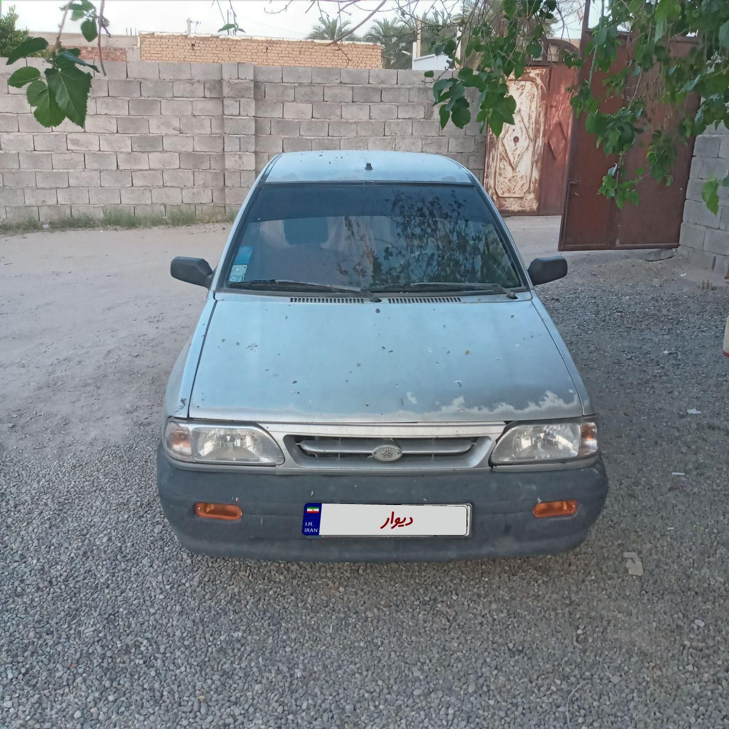 خودرو پراید، صبا آگهی ann_19842988