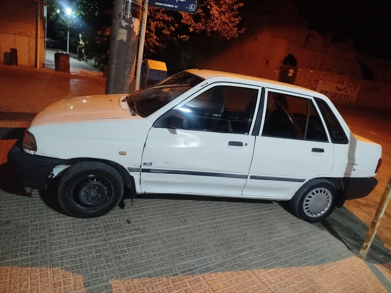 خودرو پراید، صبا آگهی ann_19842993