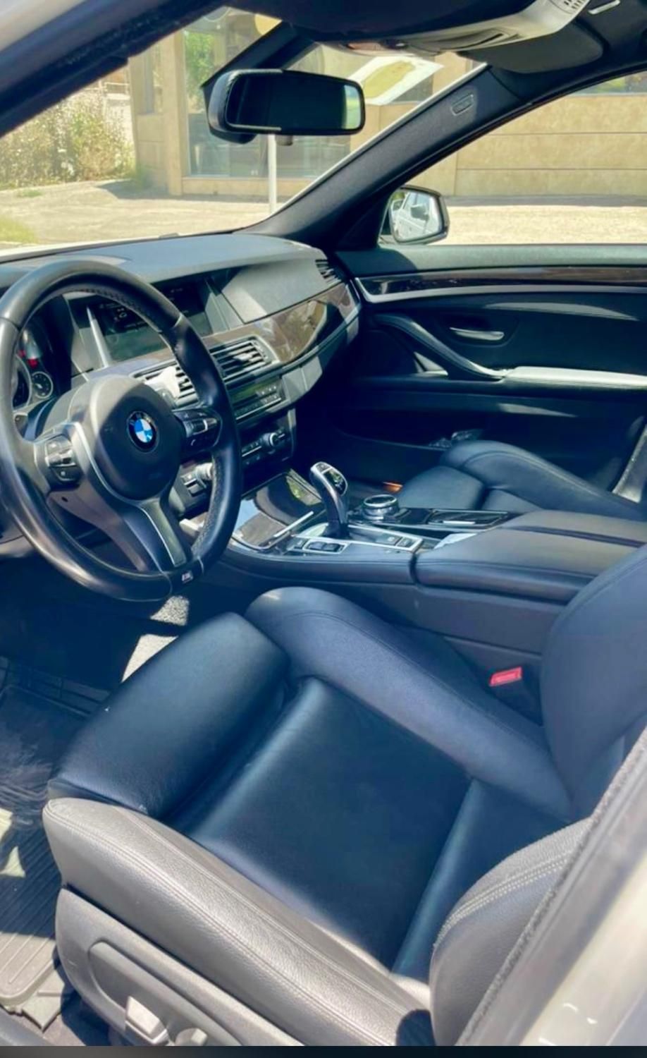 ب ام و سری 5 528i - 2014