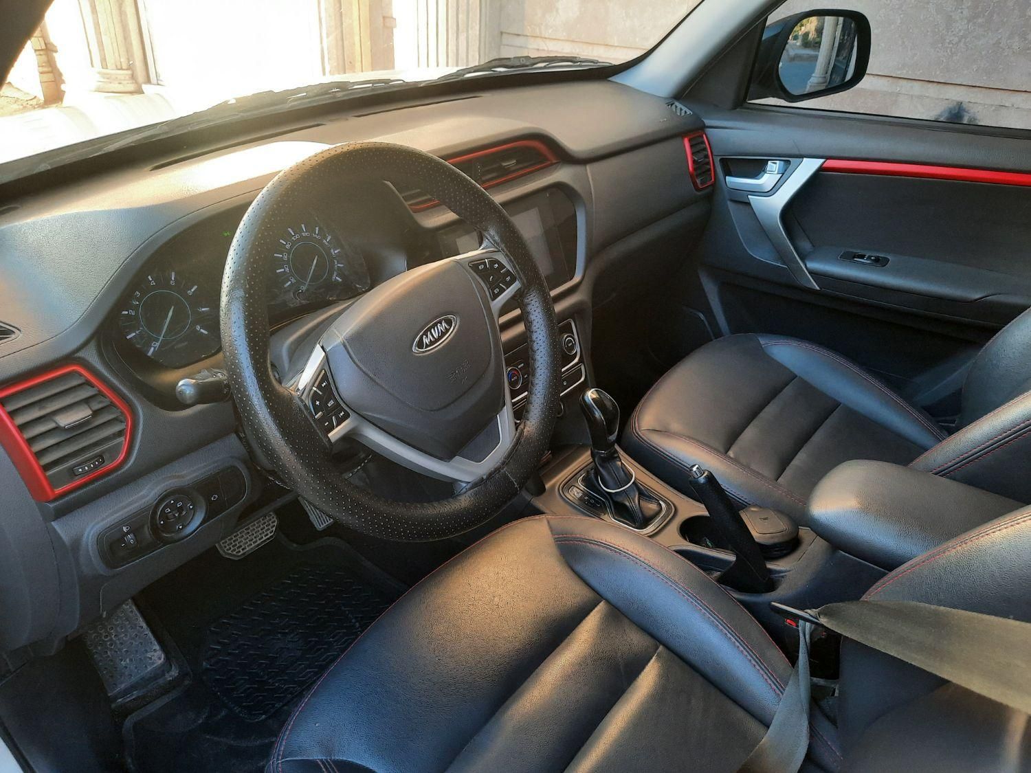 ام وی ام X33 S اتوماتیک اسپرت - 1400