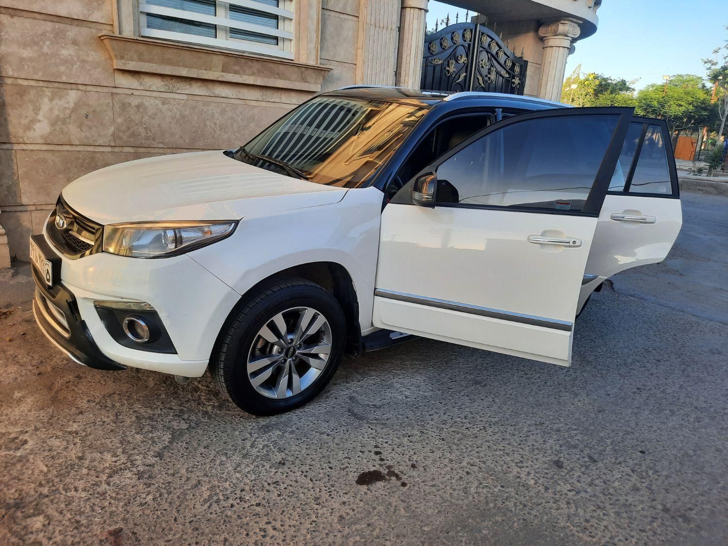 ام وی ام X33 S اتوماتیک اسپرت - 1400
