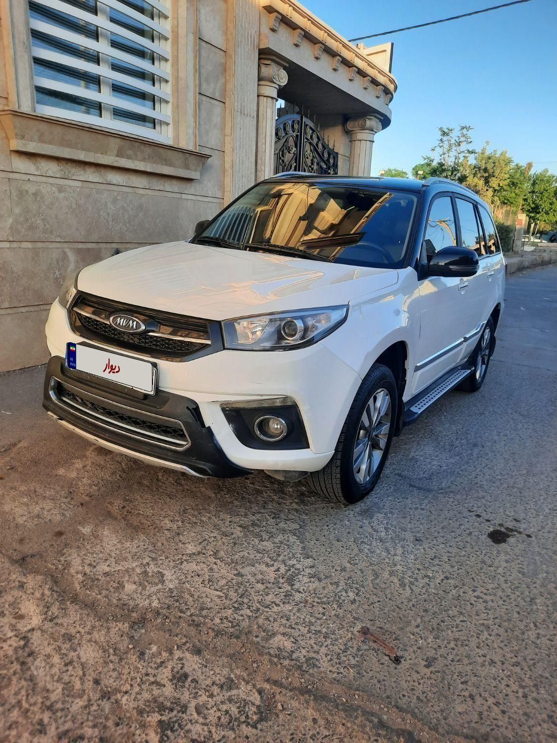 ام وی ام X33 S اتوماتیک اسپرت - 1400