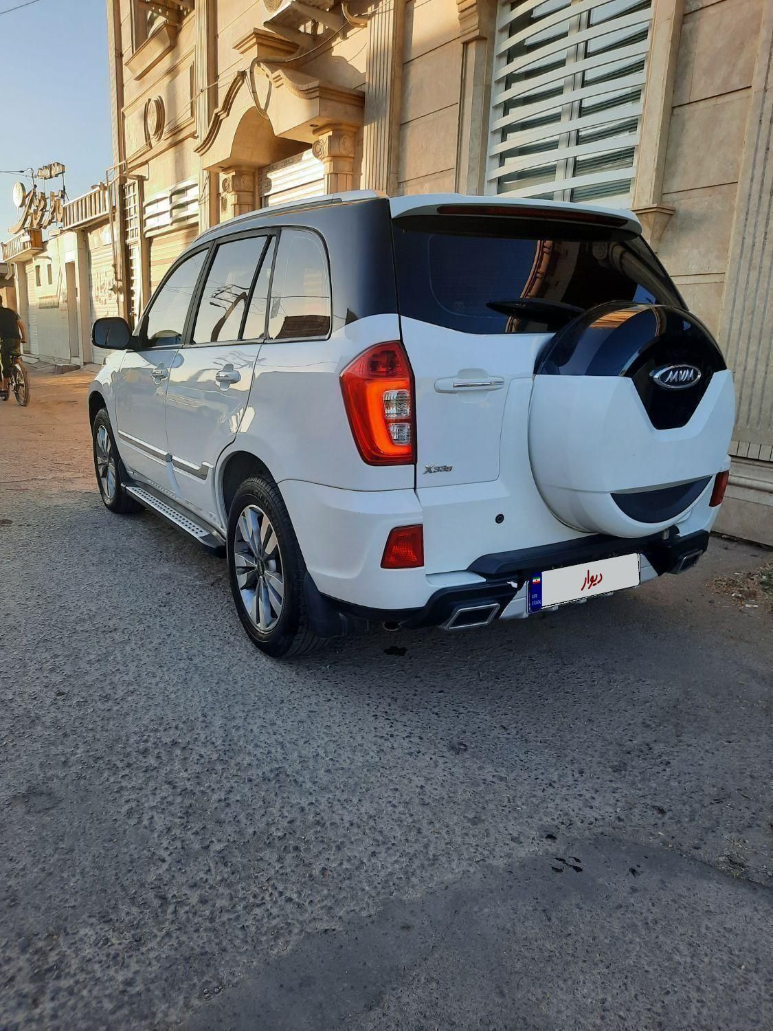 خودرو ام وی ام، X33 S آگهی ann_19842995