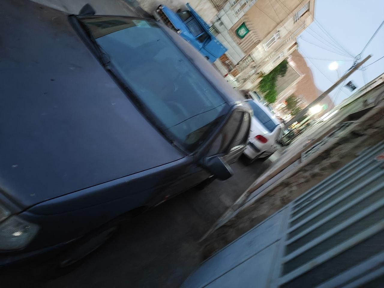 پژو روآ دوگانه سوز - 1385