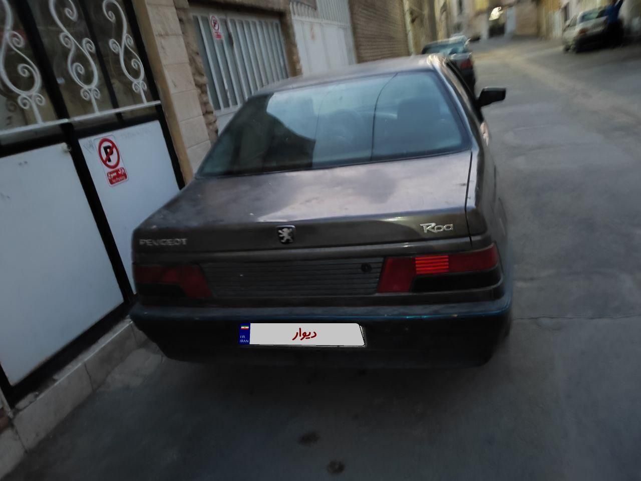 خودرو پژو، روآ آگهی ann_19842997